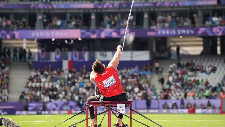 DOS SONORENSES SON CONVOCADOS PARA VER ACCIÓN EN EL MUNDIAL DE PARATLETISMO 